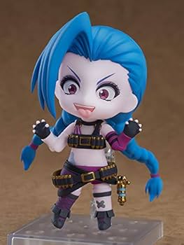 ねんどろいど　リーグ・オブ・レジェンド　8体セット ねんどろいどリーグ・オブ・レジェンド8体セット